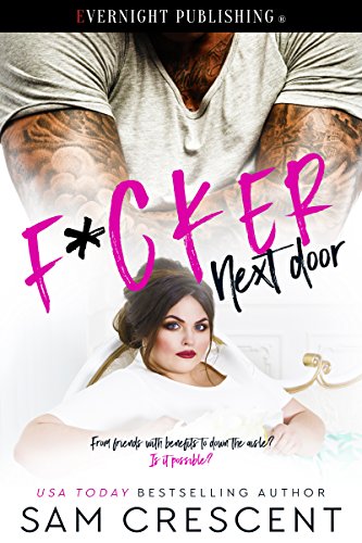 F*cker Next Door book cover