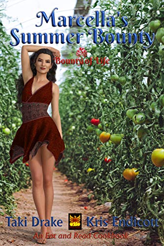 Marcella's Summer Bounty book cover