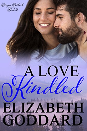 A Love Kindled cover