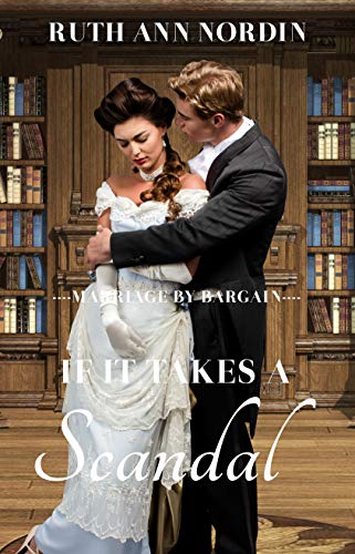 If It Takes A Scandal book cover