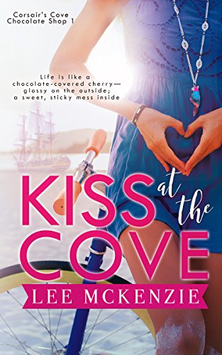 Kiss at the Cove book cover