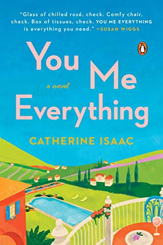 You Me Everything book cover