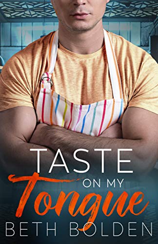 Taste on my Tongue book cover