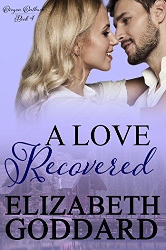 A Love Recovered book cover