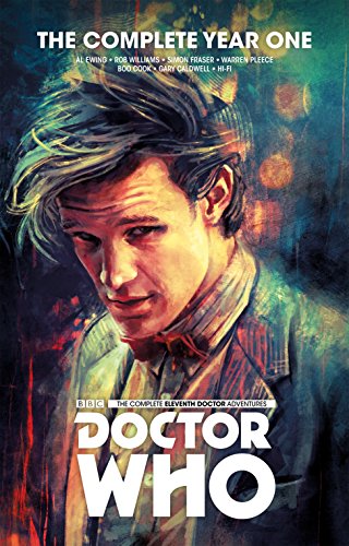 Complete Year One book cover