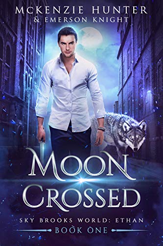 Moon Crossed book cover