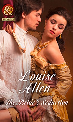 The Bride's Seduction book cover