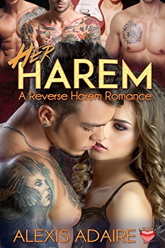 Her Harem book cover
