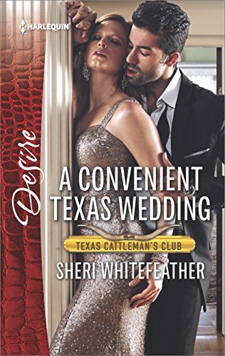 A Convenient Texas Wedding (By: Sheri Whitefeather) cover