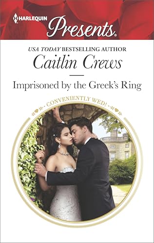 Imprisoned by the Greek's Ring book cover