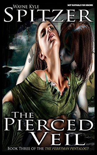 The Pierced Veil book cover
