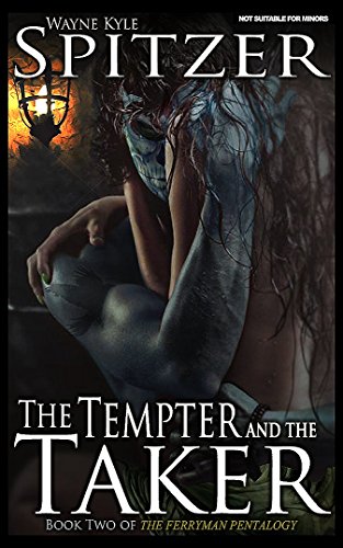 The Tempter and the Taker cover