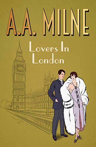 Lovers in London book cover