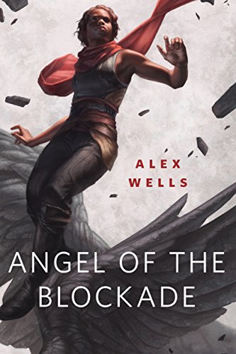 Angel of the Blockade book cover