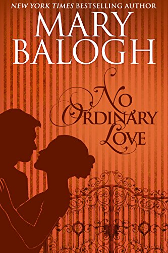 No Ordinary Love book cover