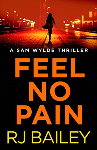 Feel No Pain book cover