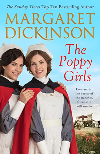The Poppy Girls book cover