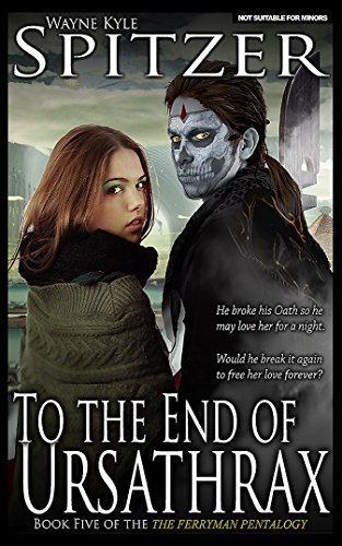 To the End of Ursathrax book cover