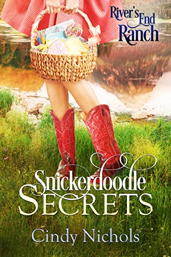 Snickerdoodle Secrets (By: Cindy Caldwell) cover
