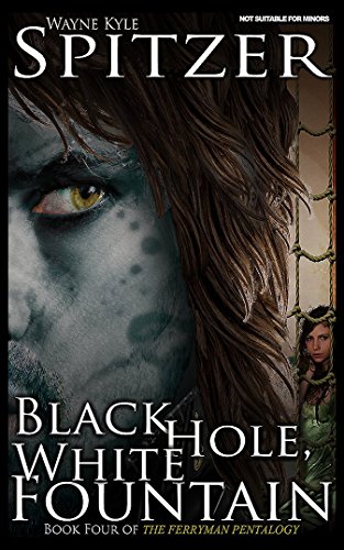 Black Hole, White Fountain book cover