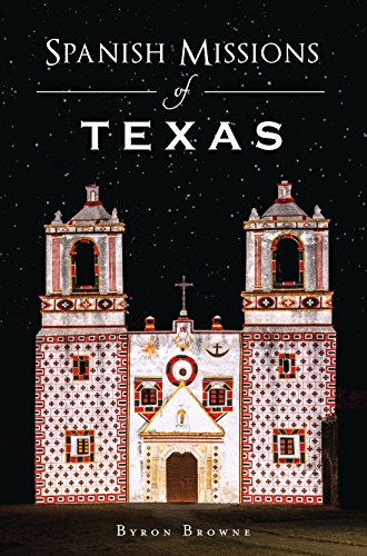 Spanish Missions of Texas book cover
