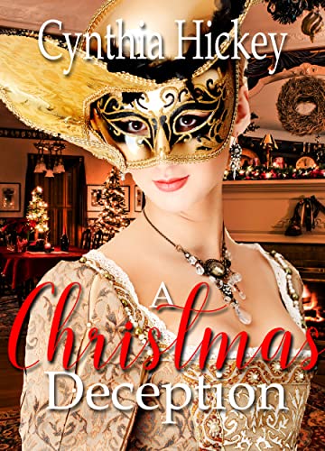 A Christmas Deception cover