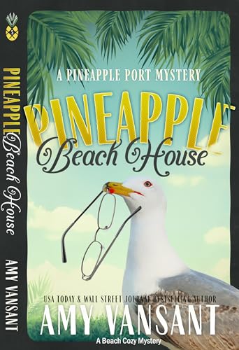 Pineapple Beach House book cover