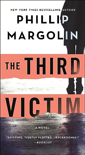 The Third Victim book cover