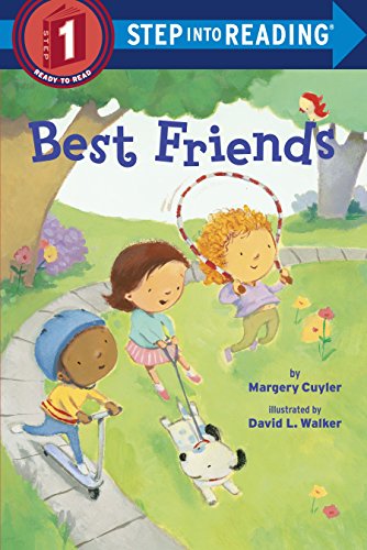 Best Friends book cover