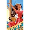 エレナ(Princess Elena Castillo Flores) ディズニー - エレナ(Princess Elena Castillo Flores) XFVGA(480×854)壁紙 324796