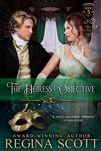 The Heiress Objective cover