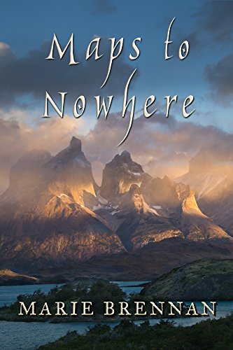 Maps to Nowhere book cover