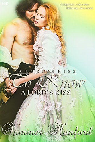 To Know a Lord's Kiss cover