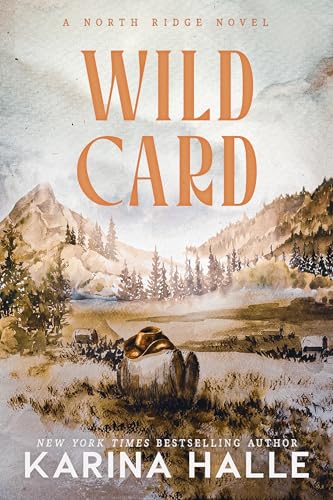 Wild Card: A Small Town Second-Chance Romance (North Ridge Book 1)