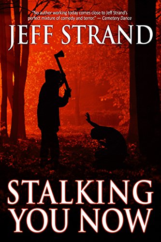 Stalking You Now book cover