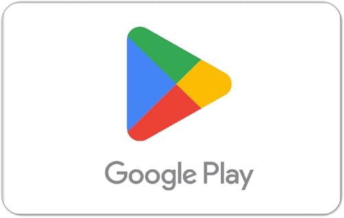 Google Play gift code - give the gift of games, apps and more (Email or Text Message Delivery - US Only) - Standard