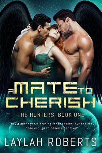 A Mate to Cherish book cover