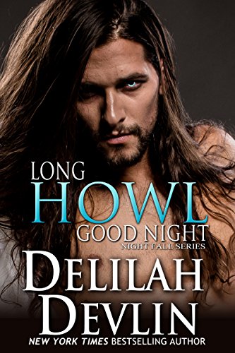 A Long Howl Good Night book cover