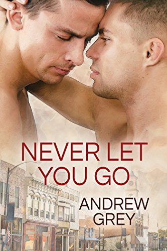 Never Let You Go book cover