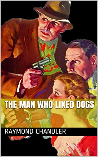 The Man Who Liked Dogs book cover