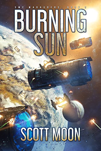 Burning Sun book cover
