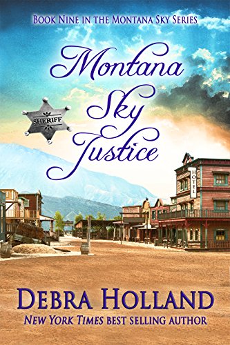 Montana Sky Justice cover