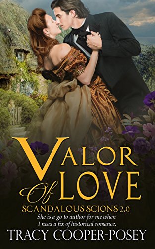 Valor of Love book cover