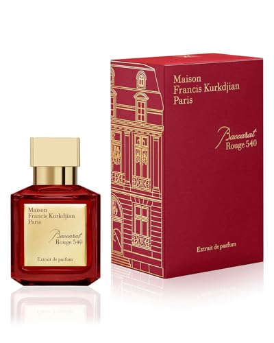 MFK Baccarat Rouge 540 Pure Perfume