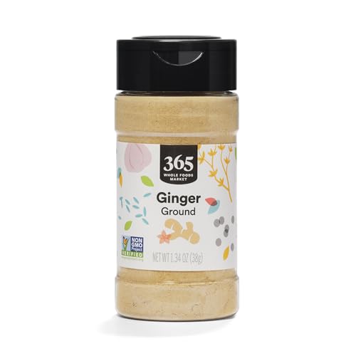 365 by Whole Foods Market, Ginger Ground, 1.34 Ounce