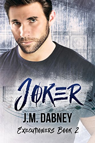 Joker book cover