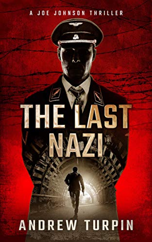 The Last Nazi book cover