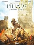 Liliade Tome 02 La Guerre Des Dieux
