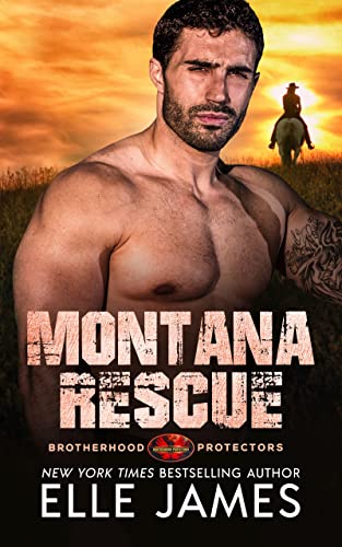 Montana Rescue book cover