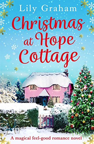 Christmas at Hope Cottage book cover